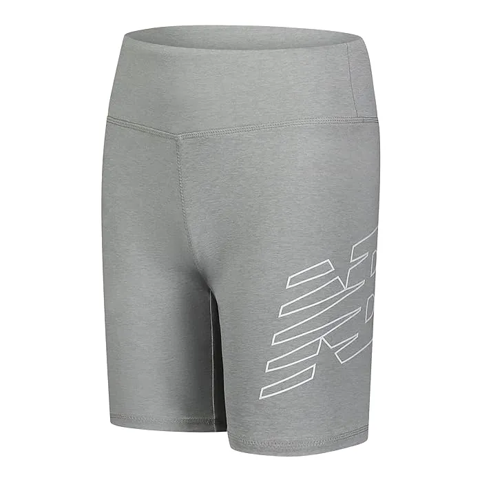 Kid's High-Performance Cycling Shorts by New Balance