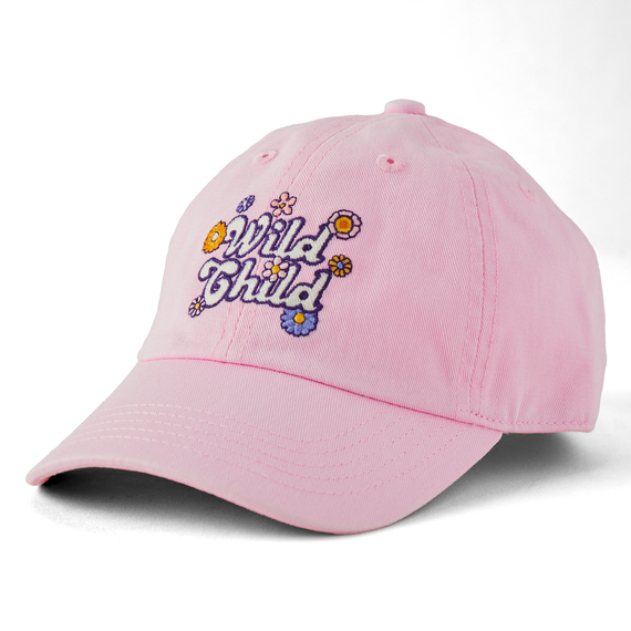 Kids Hippy Wild Child Chill Cap