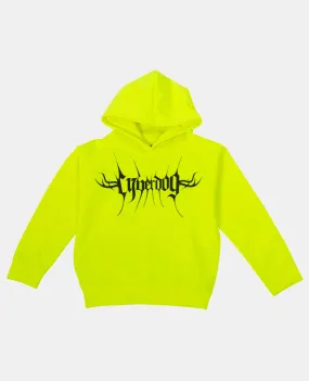 KIDS HOODIE CYBERLUX