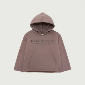 Grey Kids Hoodie