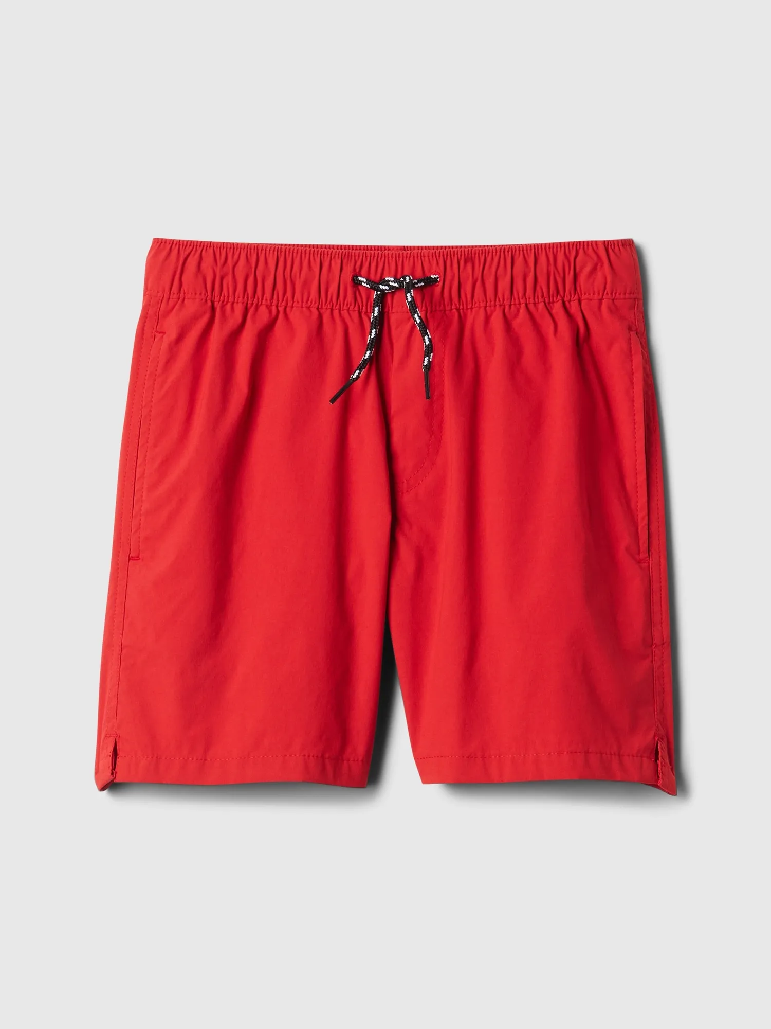 Kids Hybrid Nylon Shorts