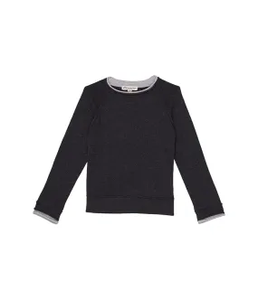 Kids Jackson Roll Neck Sweater