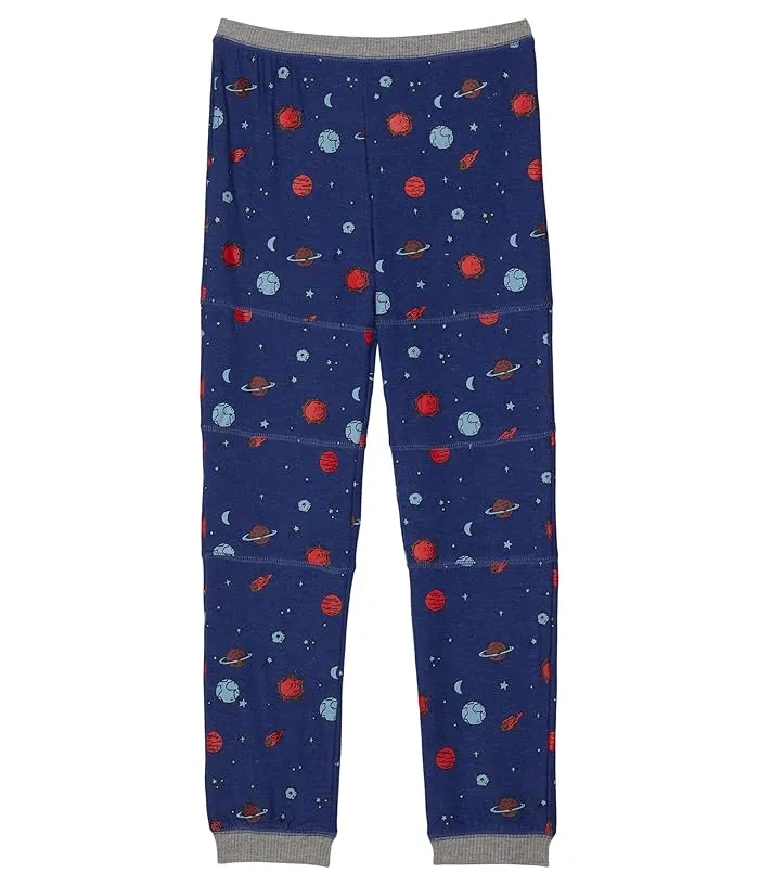 Kids Joggers Meteor Pattern