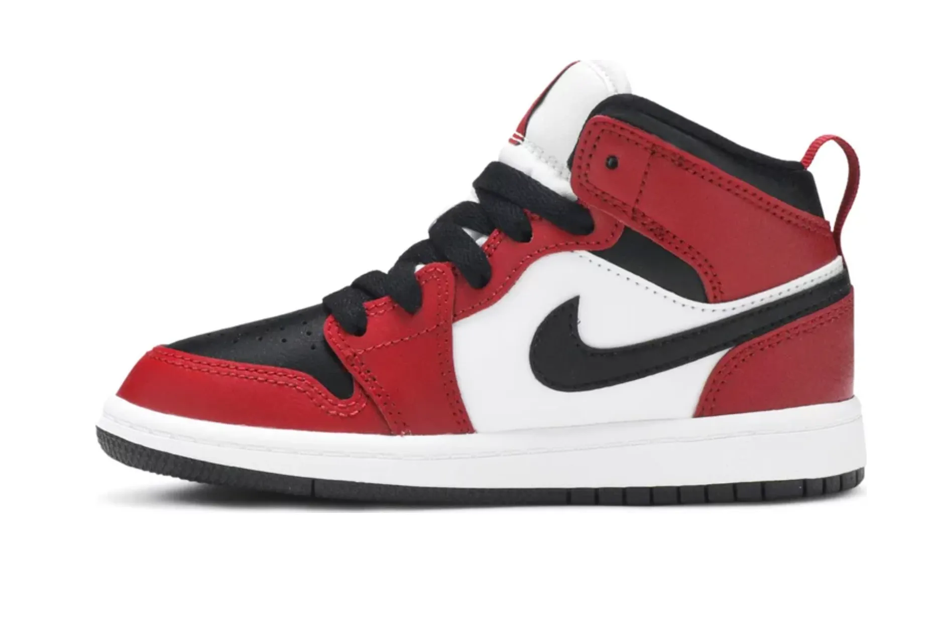 KIDS JORDAN 1 MID CHICAGO TOE (PS)