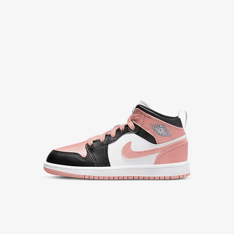 KIDS JORDAN 1 MID MADDER ROOT (PS)