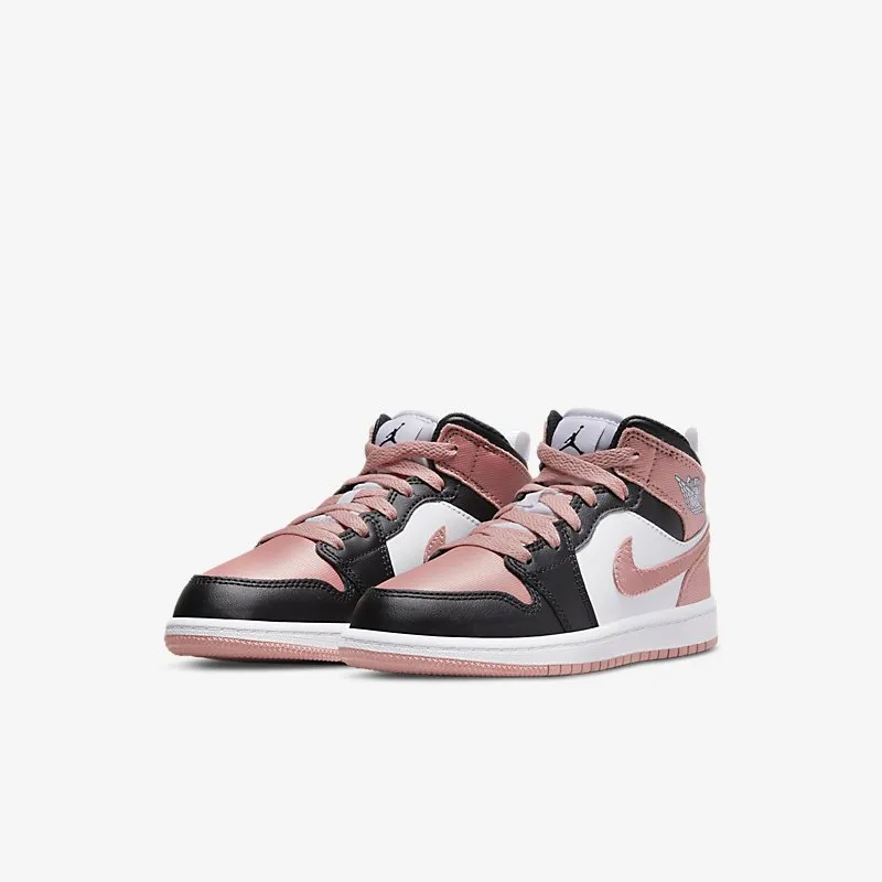 KIDS JORDAN 1 MID MADDER ROOT (PS)