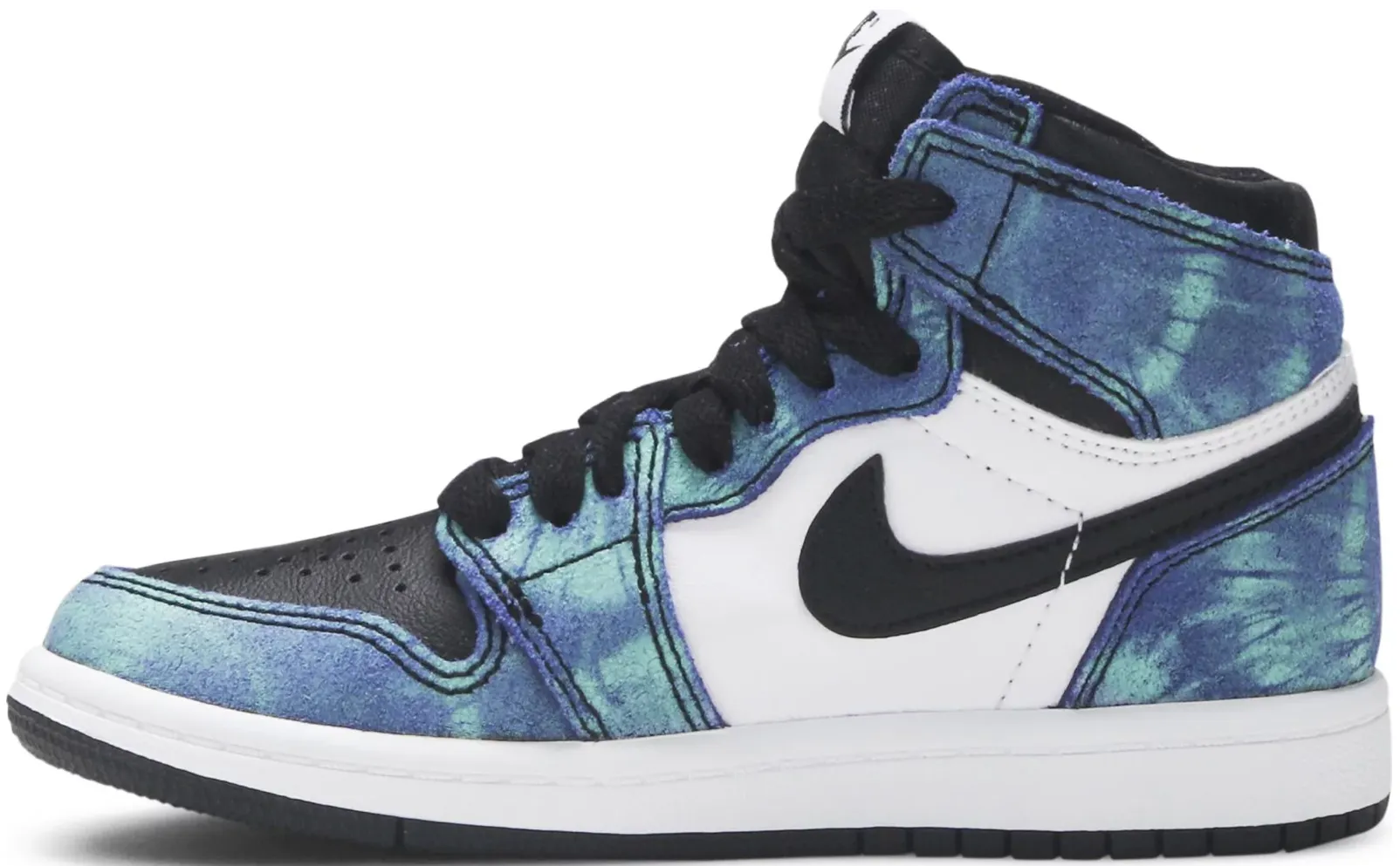 KIDS JORDAN 1 RETRO HIGH OG TIE DYE (PS)