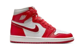 KIDS JORDAN 1 RETRO HIGH OG VARSITY RED (PS)