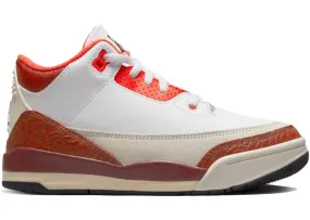 KIDS JORDAN 3 RETRO DUNK ON MARS (PS)