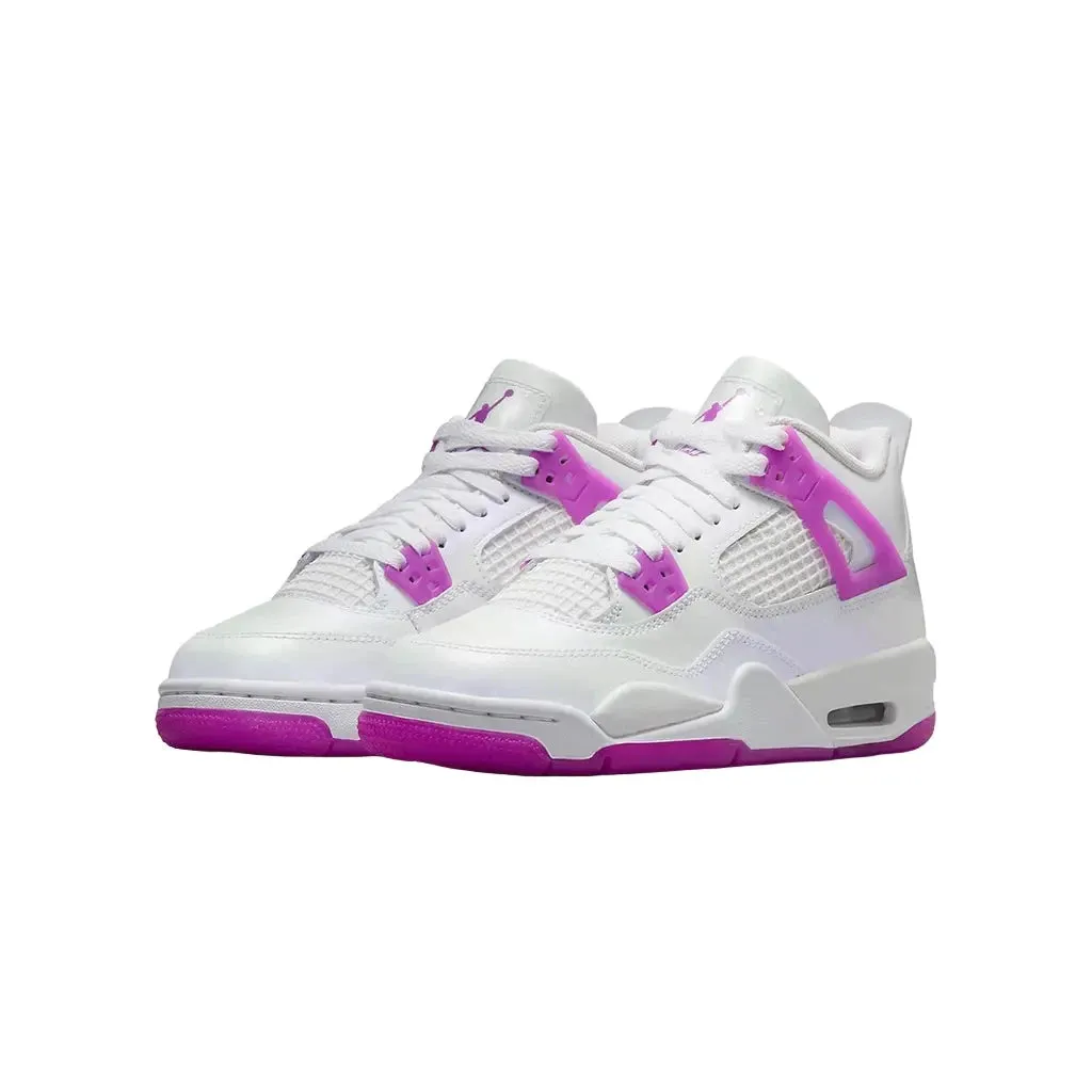 KIDS - JORDAN 4 RETRO HYPER VIOLET (PS)