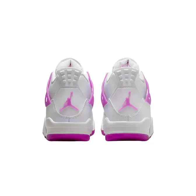 KIDS - JORDAN 4 RETRO HYPER VIOLET (PS)