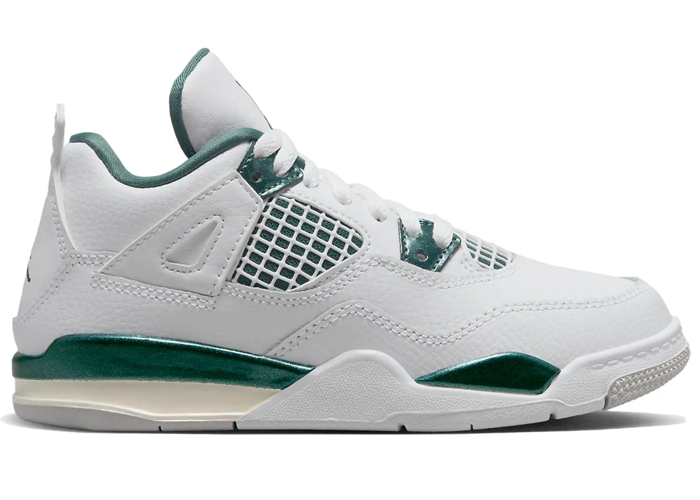 KIDS - JORDAN 4 RETRO OXIDIZED GREEN (PS)