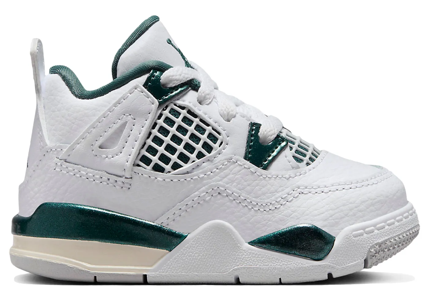 KIDS - JORDAN 4 RETRO OXIDIZED GREEN (TD)