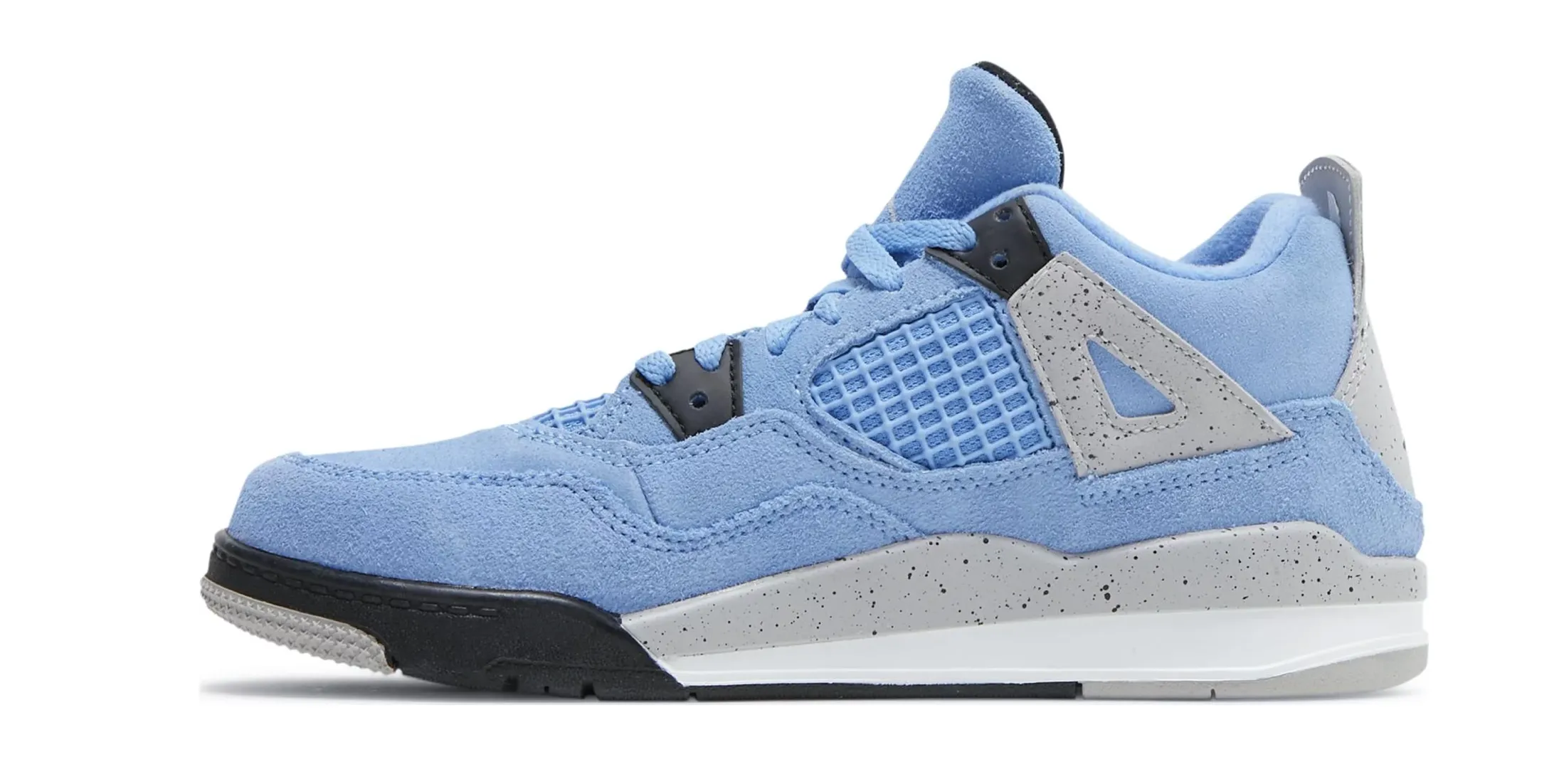 KIDS JORDAN 4 UNIVERSITY BLUE (PS)