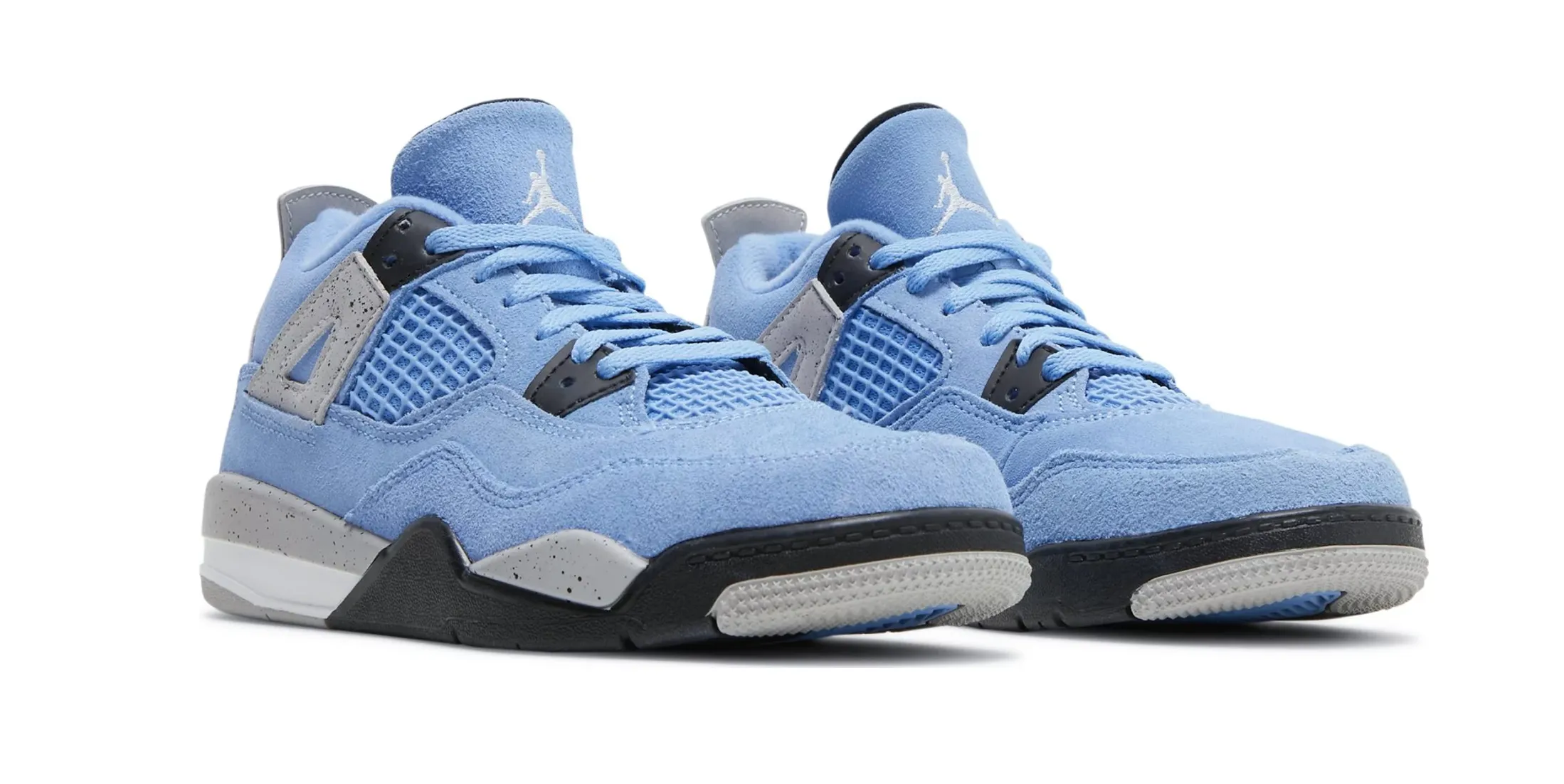 KIDS JORDAN 4 UNIVERSITY BLUE (PS)