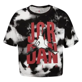 Kids' Jordan Tie-Dye Air T-Shirt