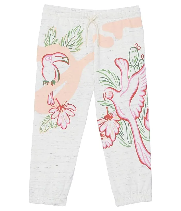 Kid's Kenzo Printed Sweatpants