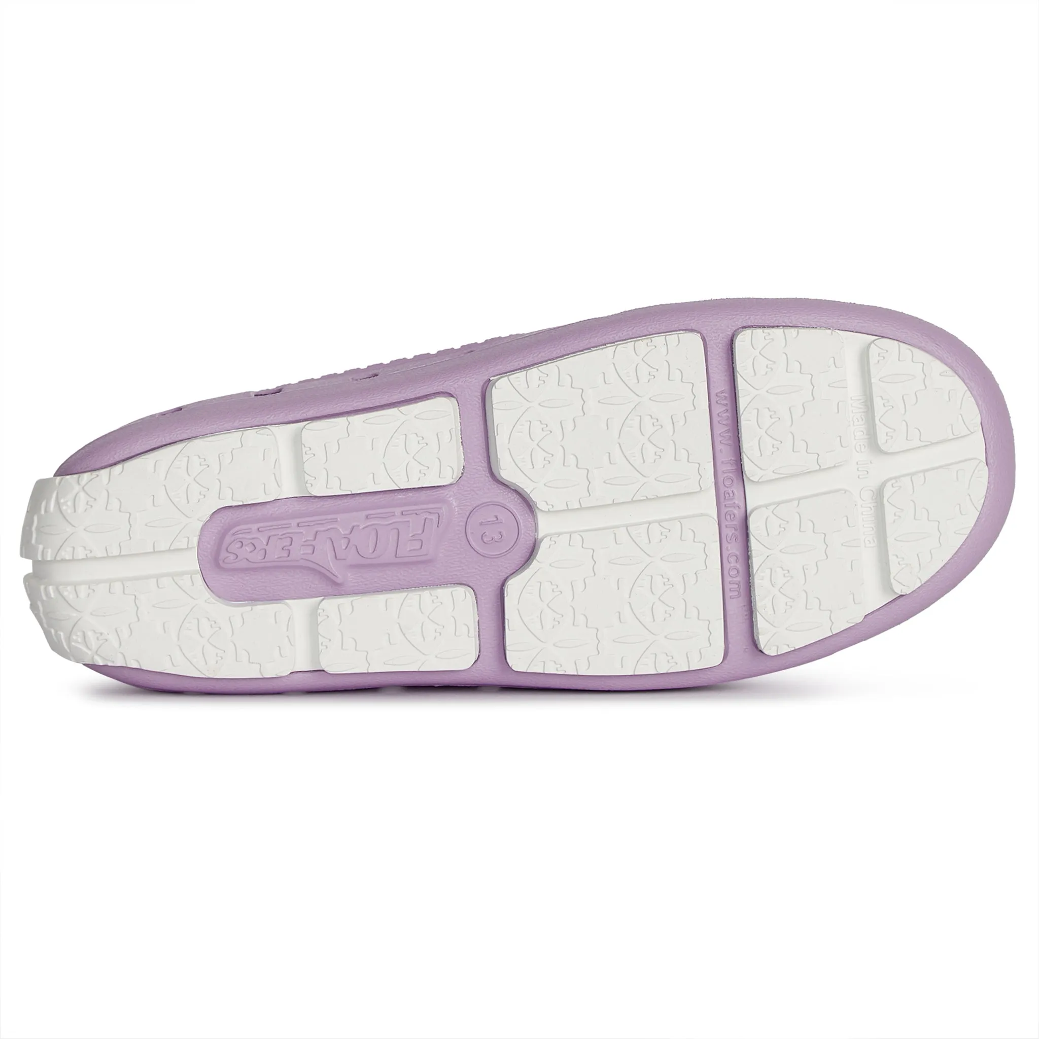 KIDS LAVENDER/BRIGHT WHITE PRODIGY-1