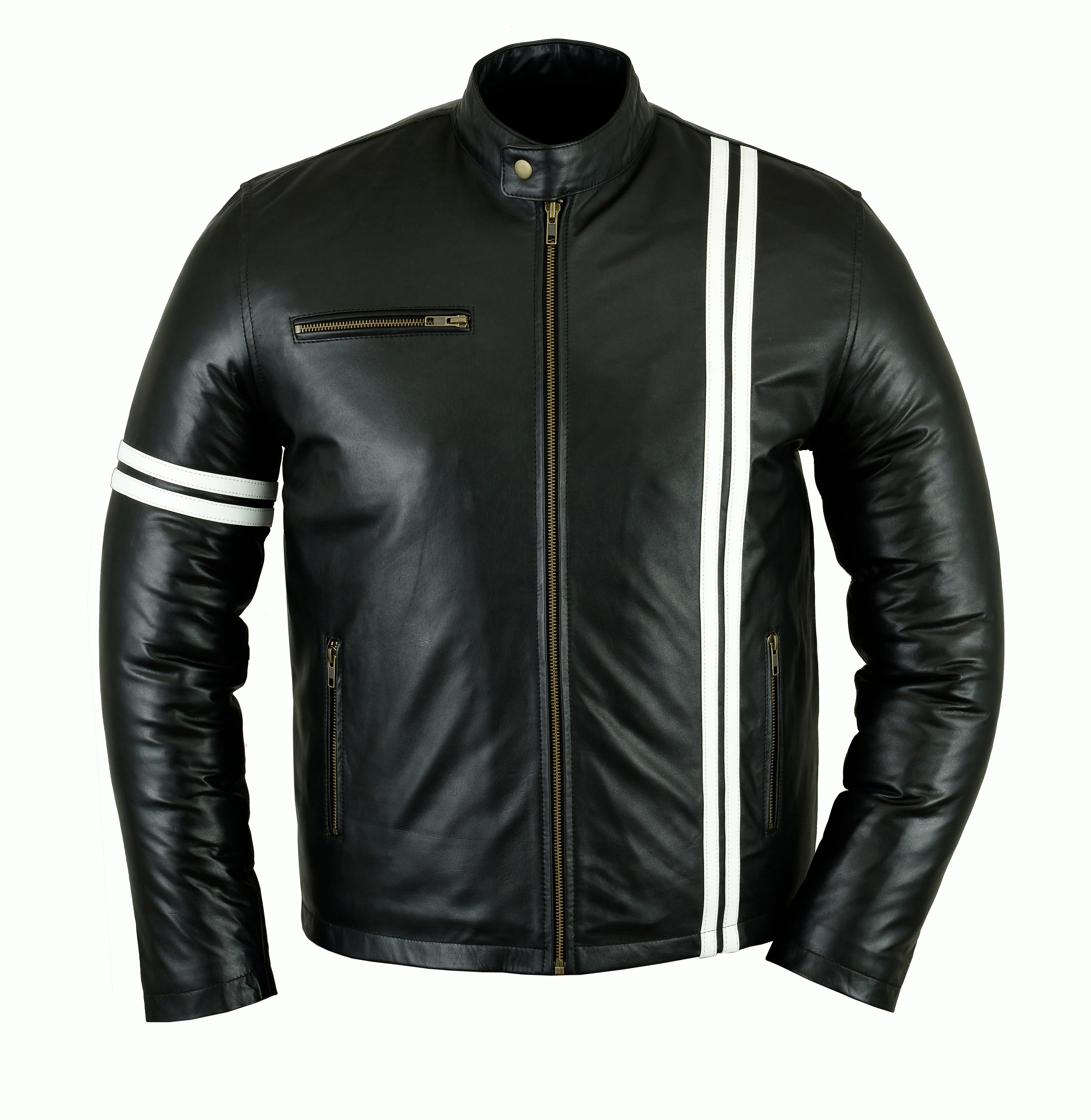 Kids Leather Jacket Luxurious X-Man Biker Style 1.0