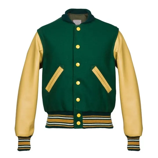 Children's Letterman Jacket