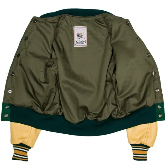 Children's Letterman Jacket