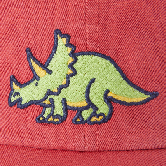 Triceratops Kids Chill Cap for Kids