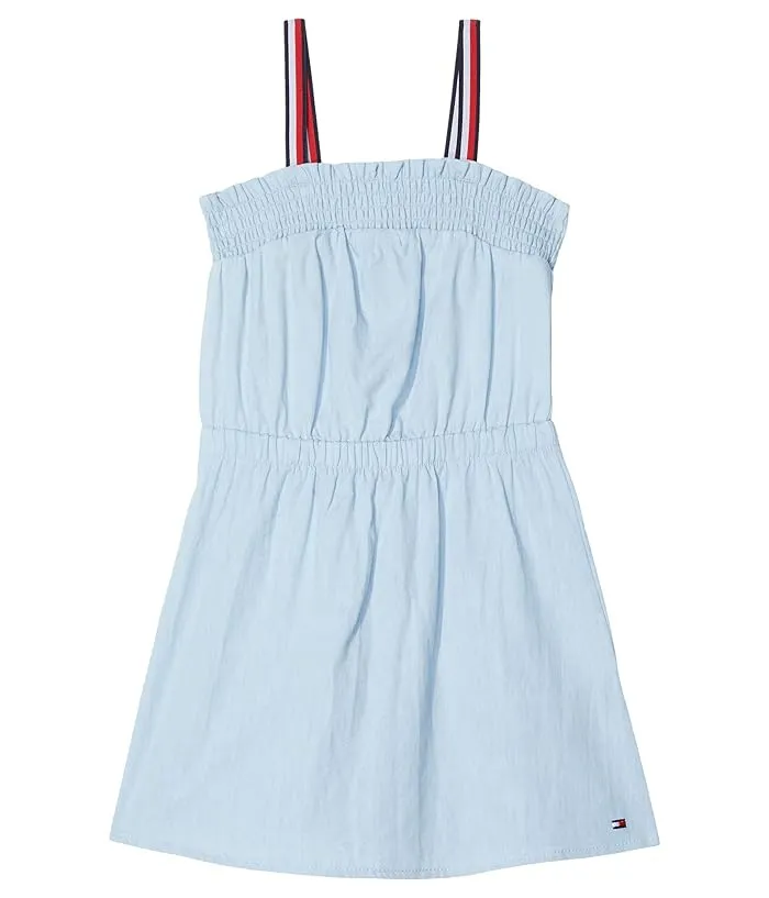 Kids Lightweight Denim Dress