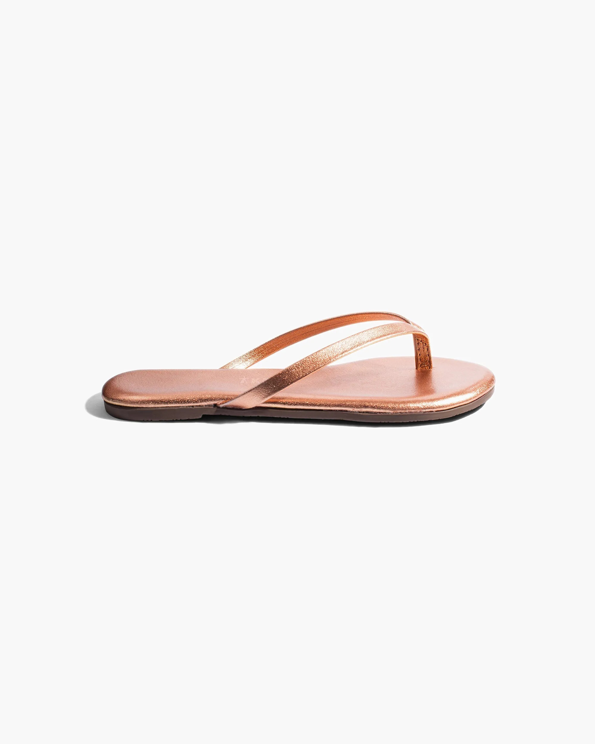 Kids Lily Metallics - Beach Pearl