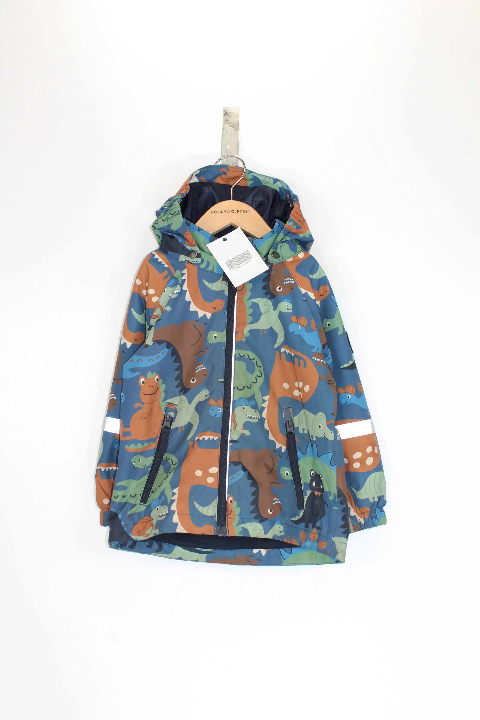 Kids Lined Jacket