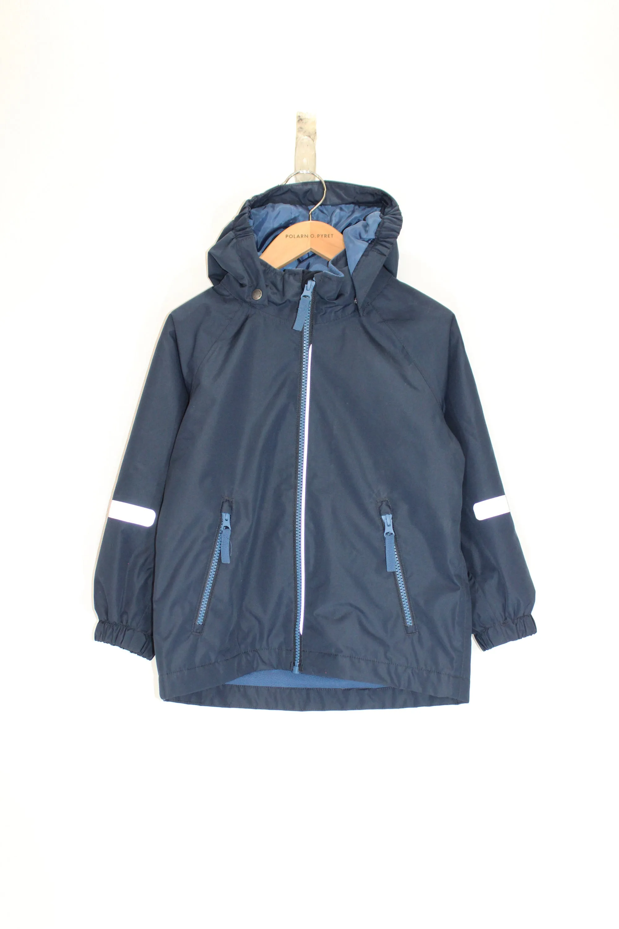 Kids Lined Shell Jacket