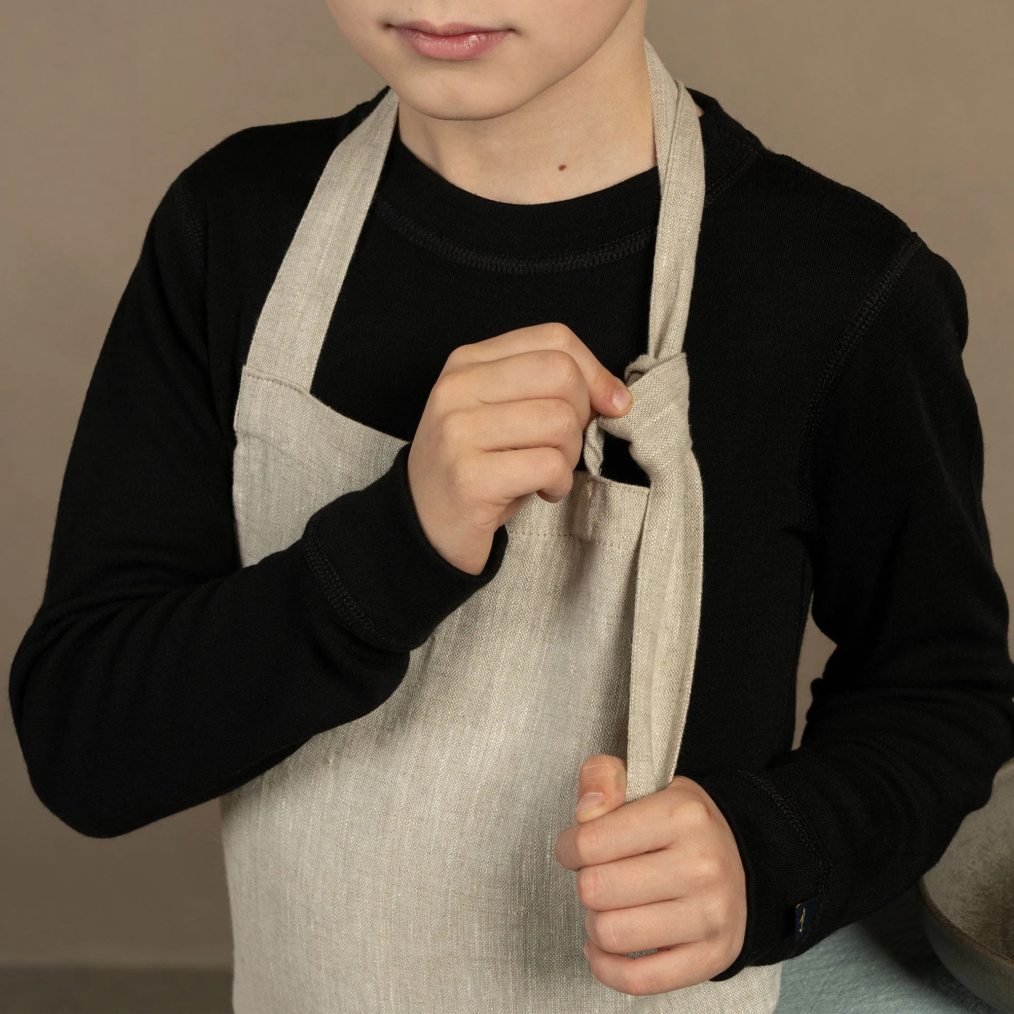 Linen Apron