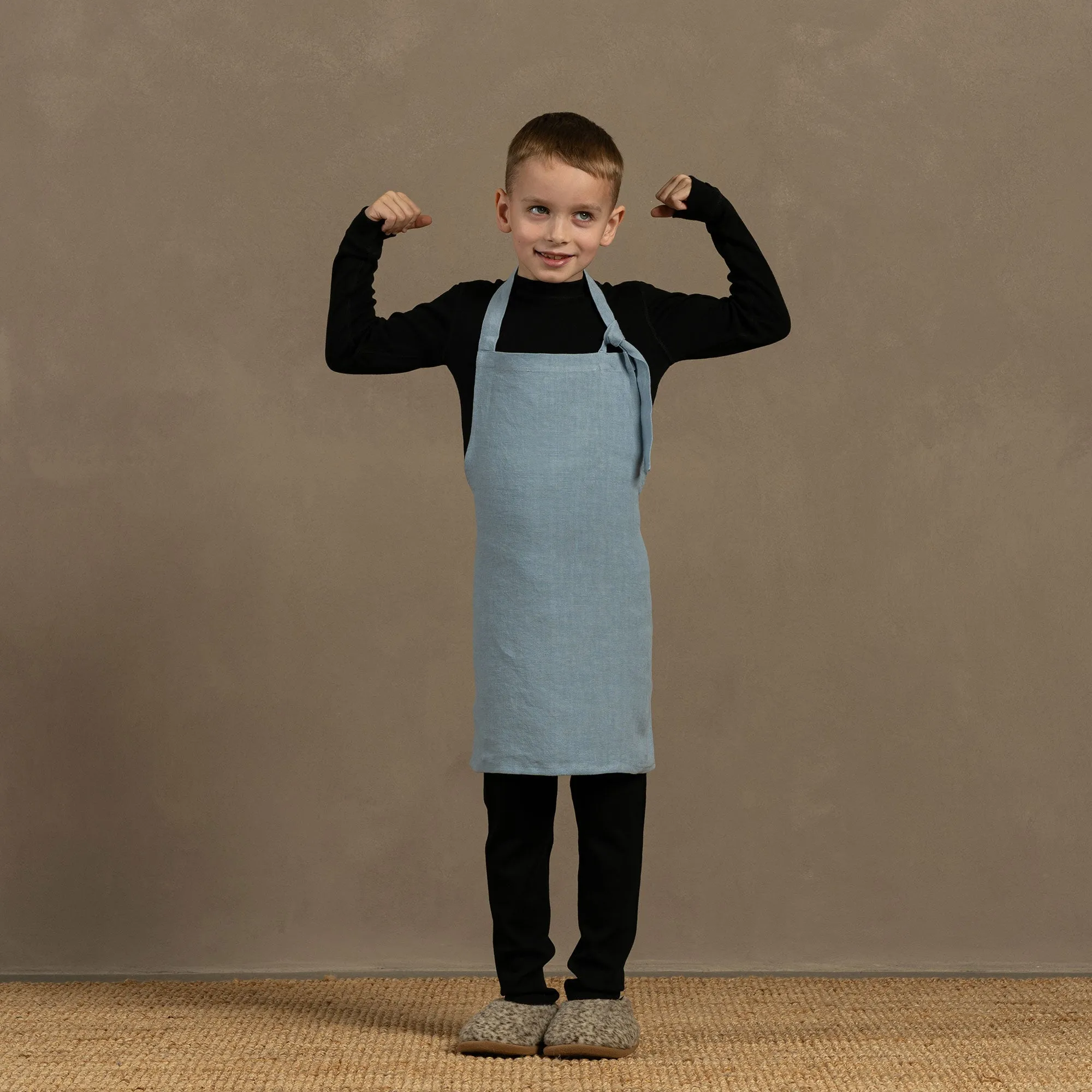 Linen Apron