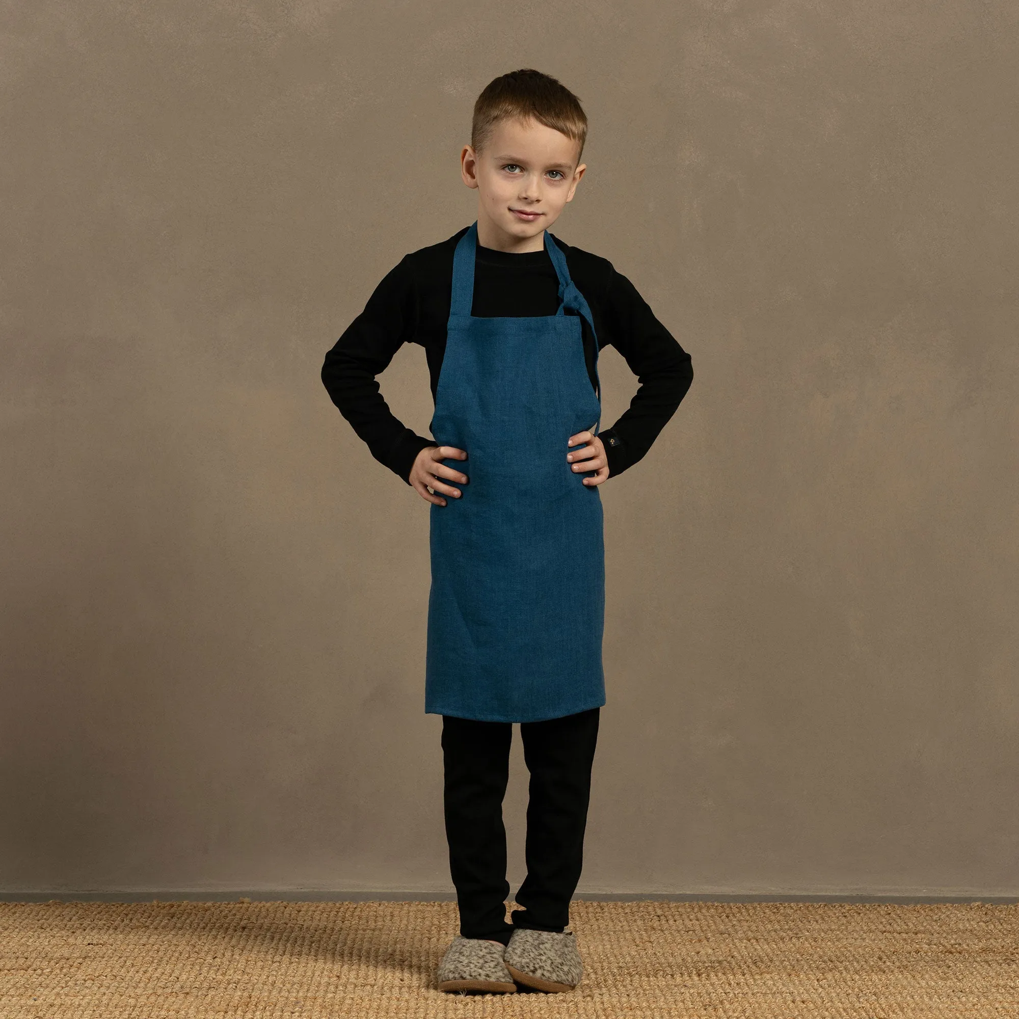 Linen Apron