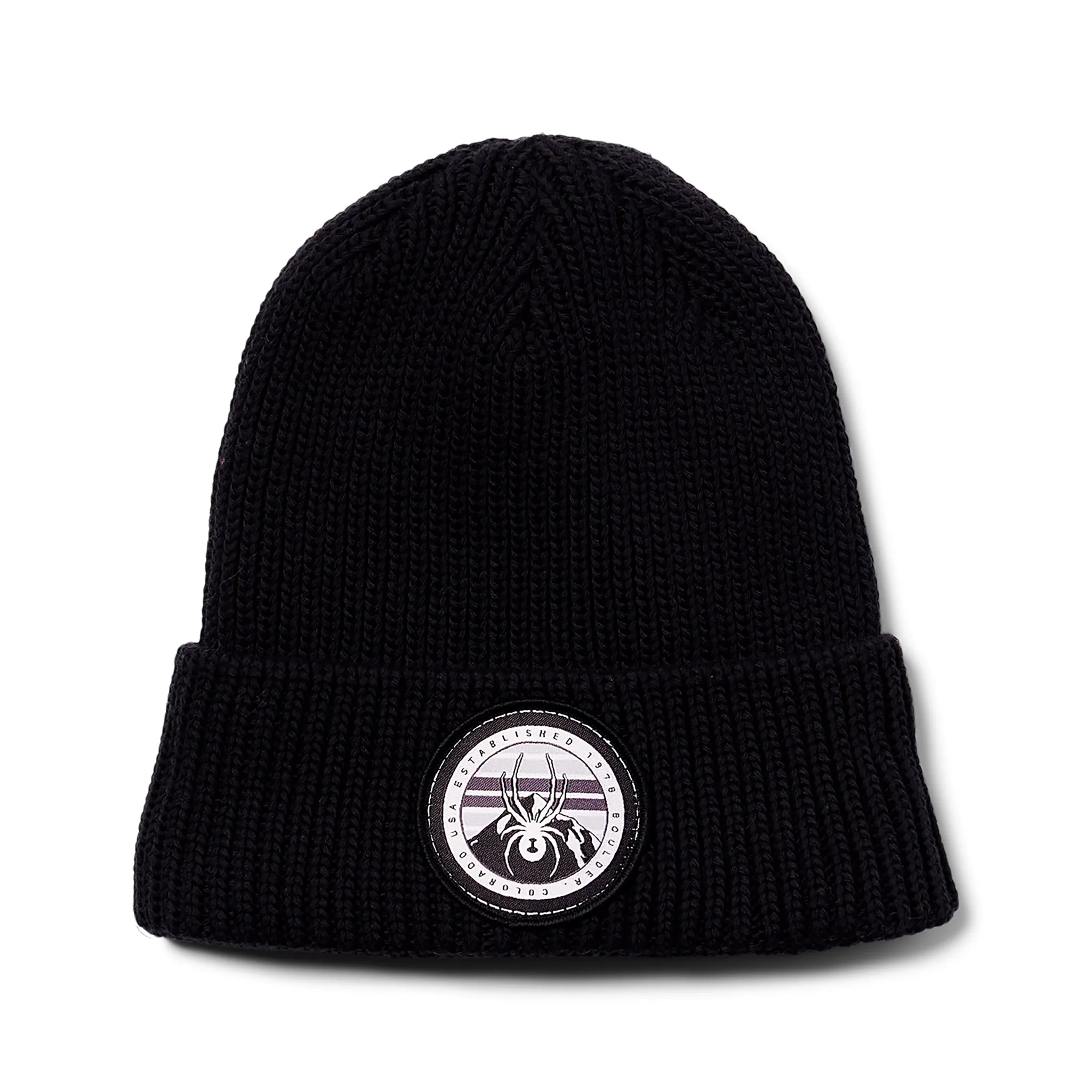 Kids Link Beanie - Black