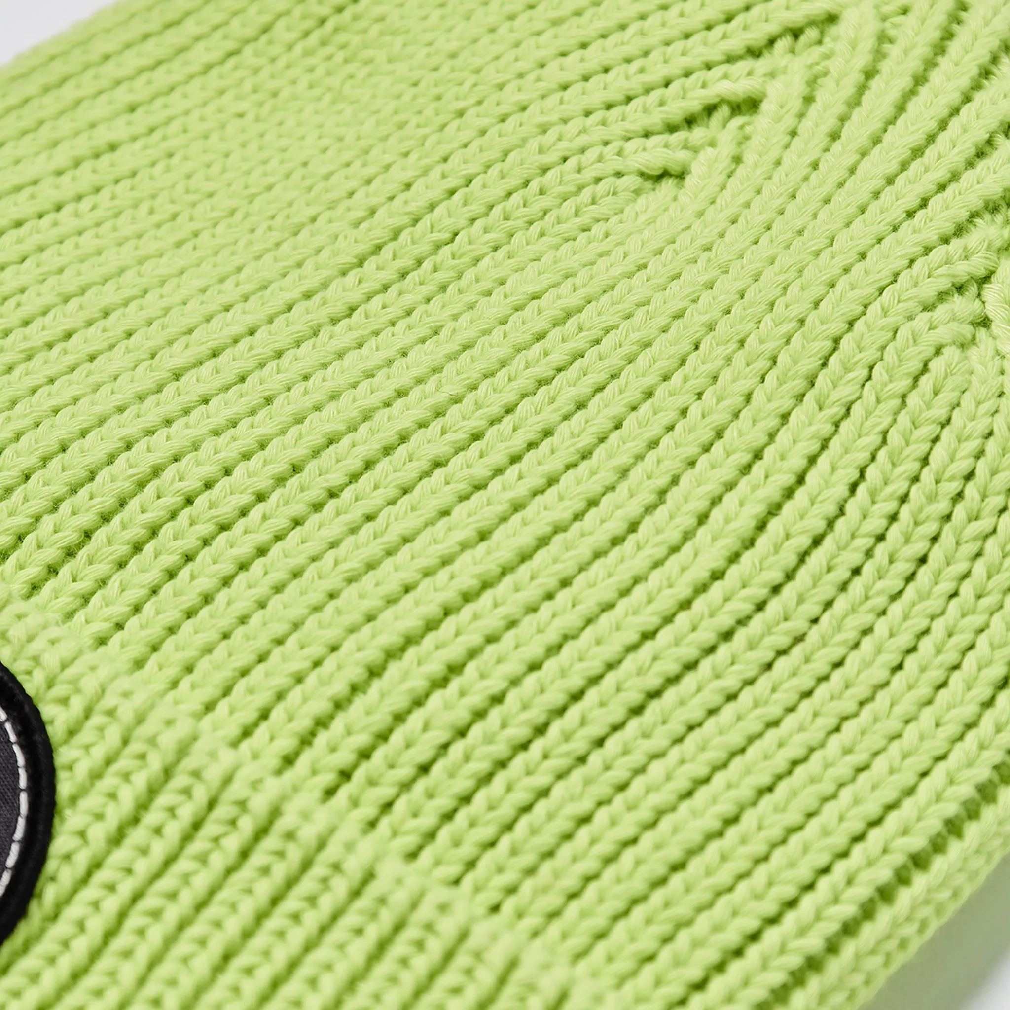 Kids Link Beanie - Lime Ice