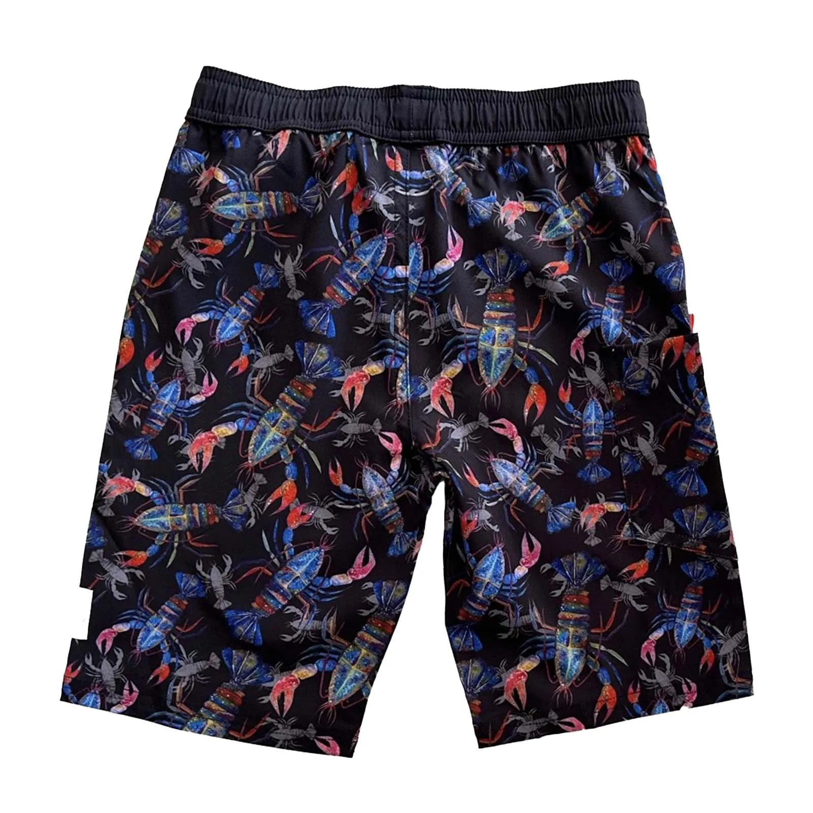 Kids Long Boardies: Rock Lobster