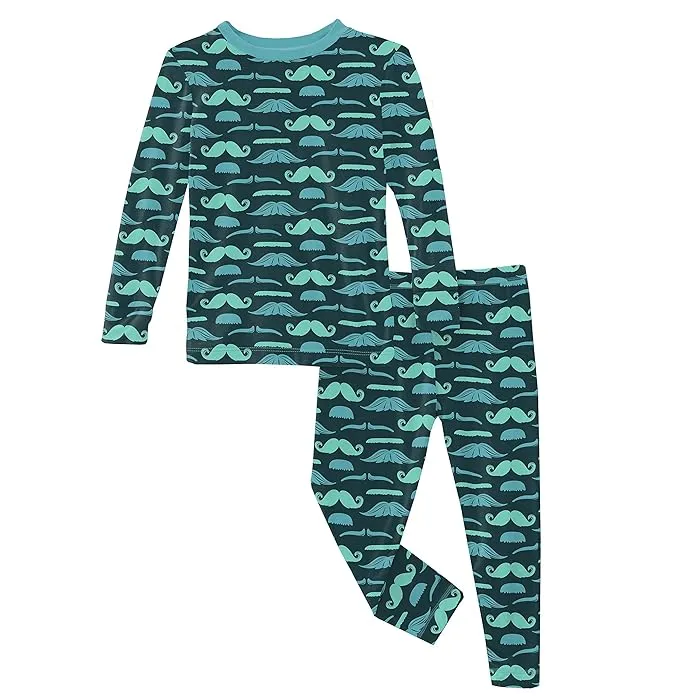 Kids Long Sleeve Pajama Set