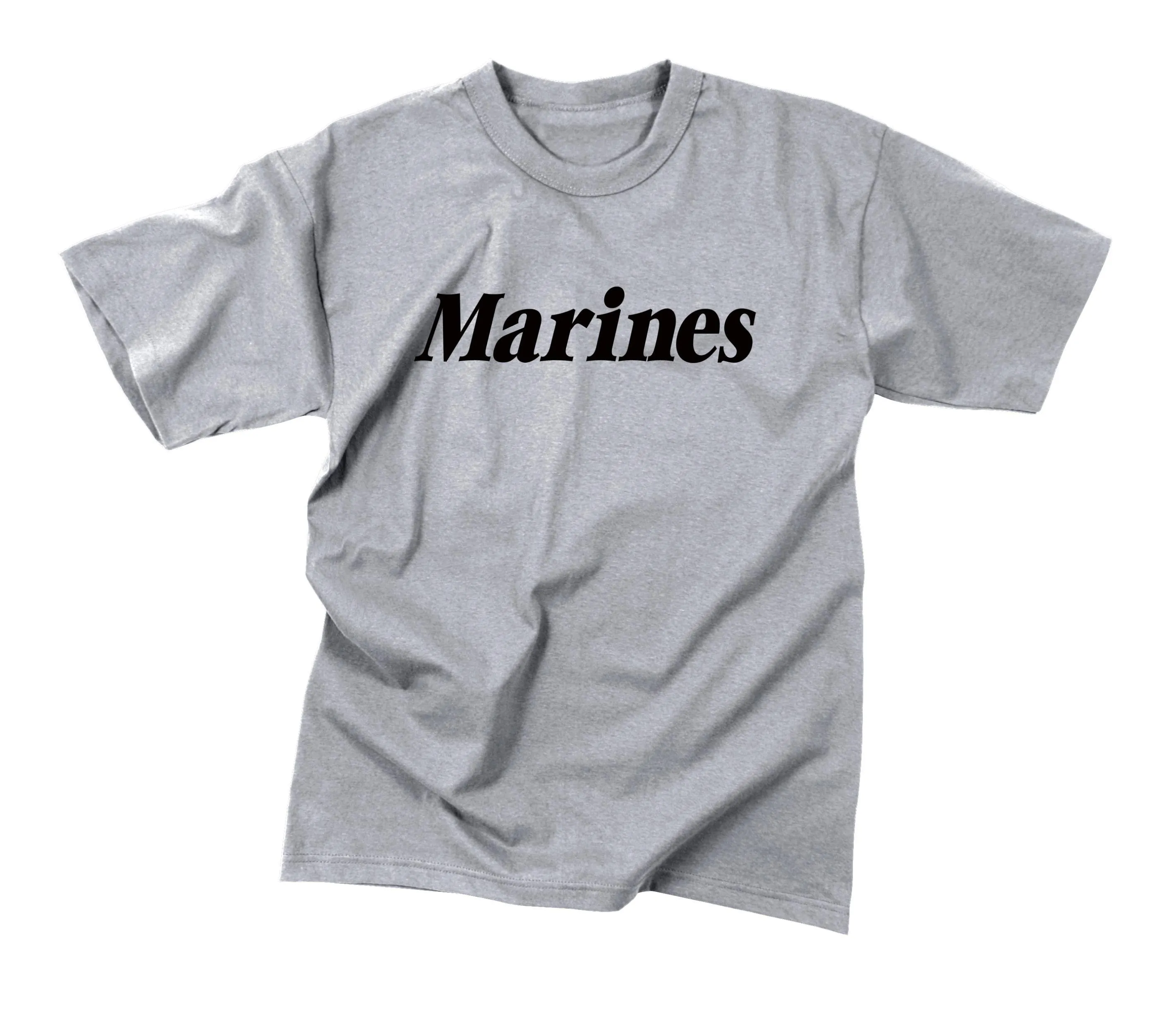 Kids Marines Physical Training T-Shirt