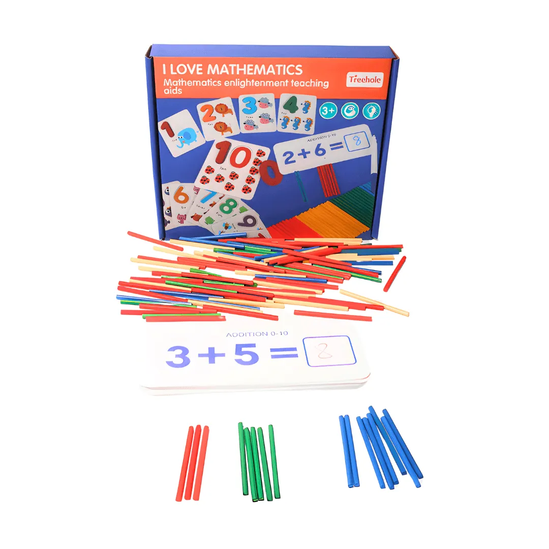 Mathematics Educational Set for Children