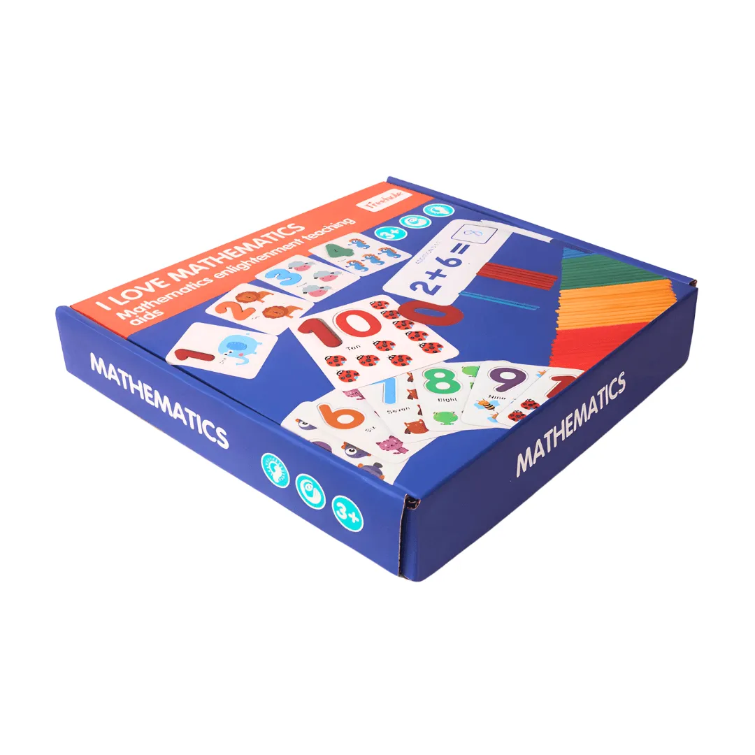 Mathematics Educational Set for Children