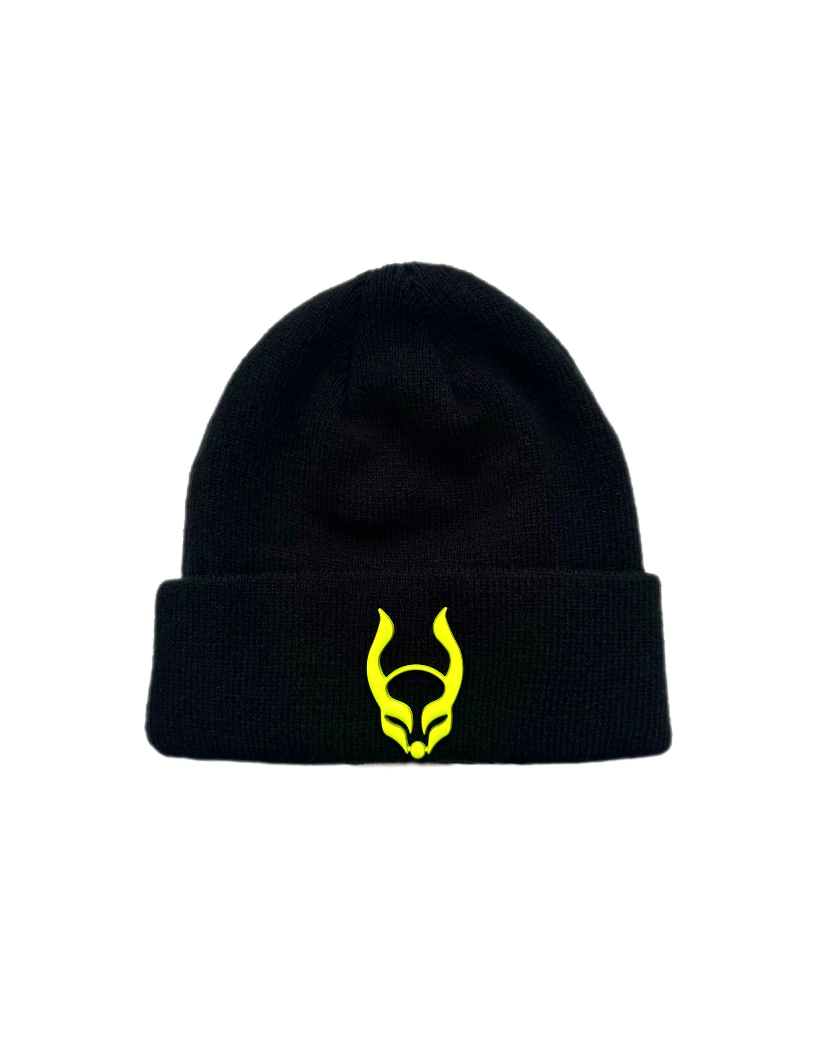 KIDS METAL LOGO BEANIE