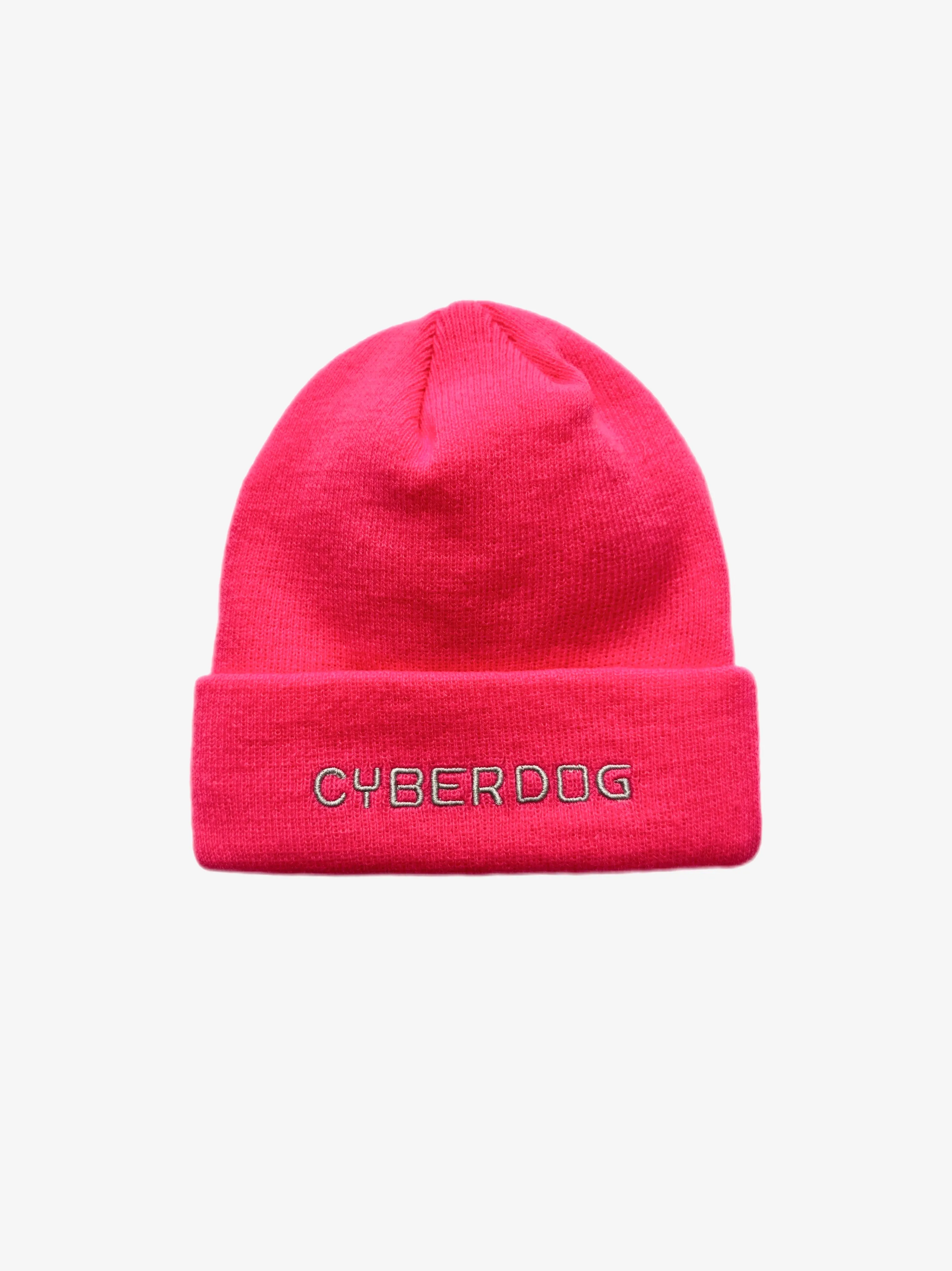 KIDS METAL LOGO BEANIE