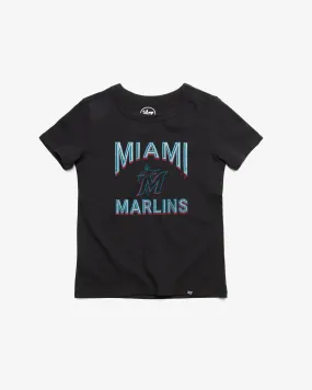 Kids Miami Marlins Fan Out '47 Franklin Tee