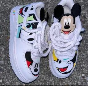 Children's Mickey AF1