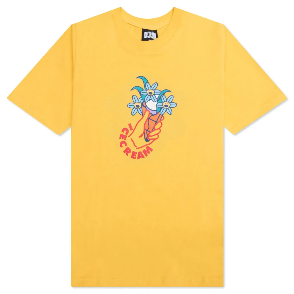 Kids Mimosa Vanilla Bean Short Sleeve Tee