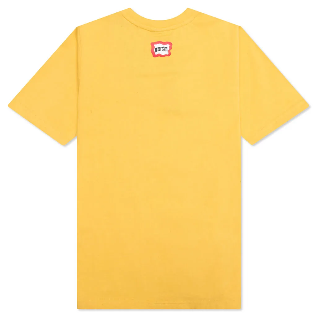 Kids Mimosa Vanilla Bean Short Sleeve Tee