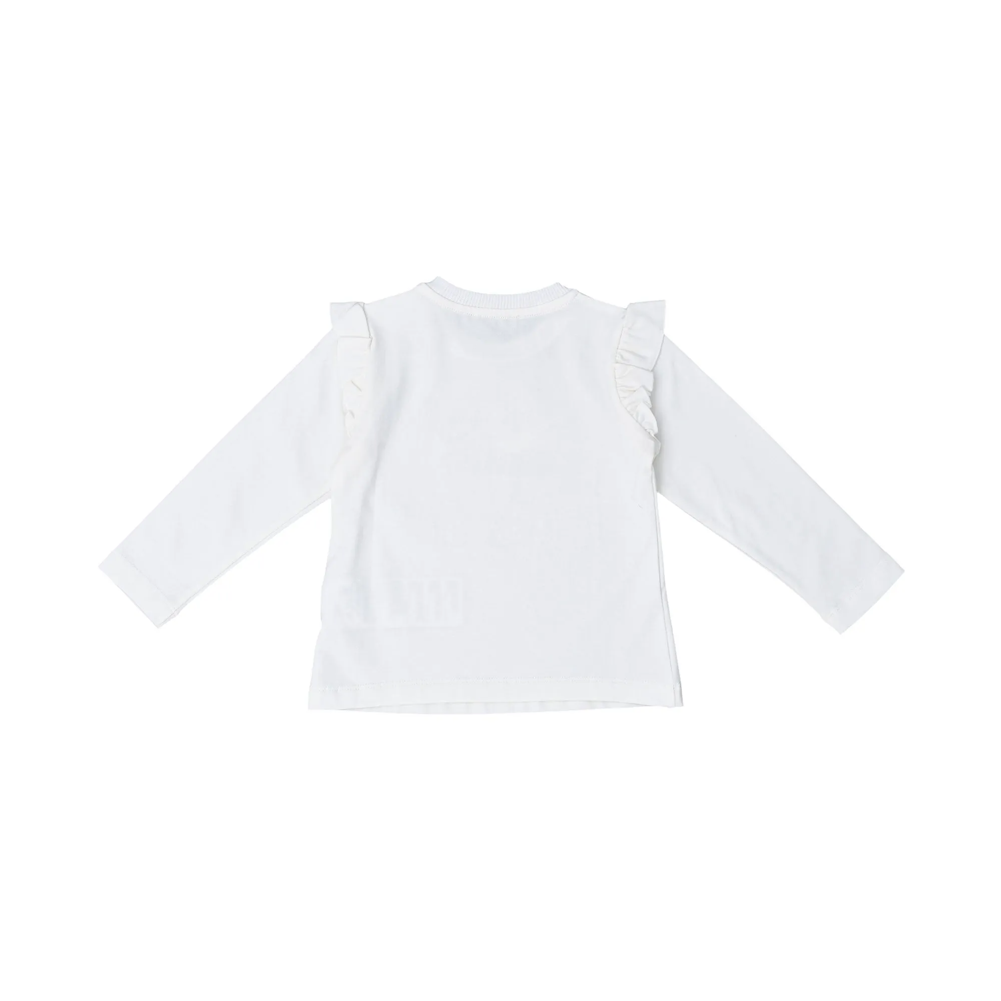 Kids Moschino White Top