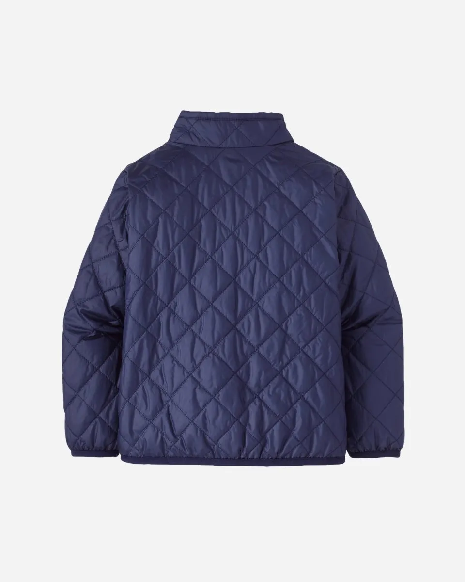 Kids Nano Puff Jacket - Navy