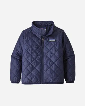 Kids Nano Puff Jacket - Navy