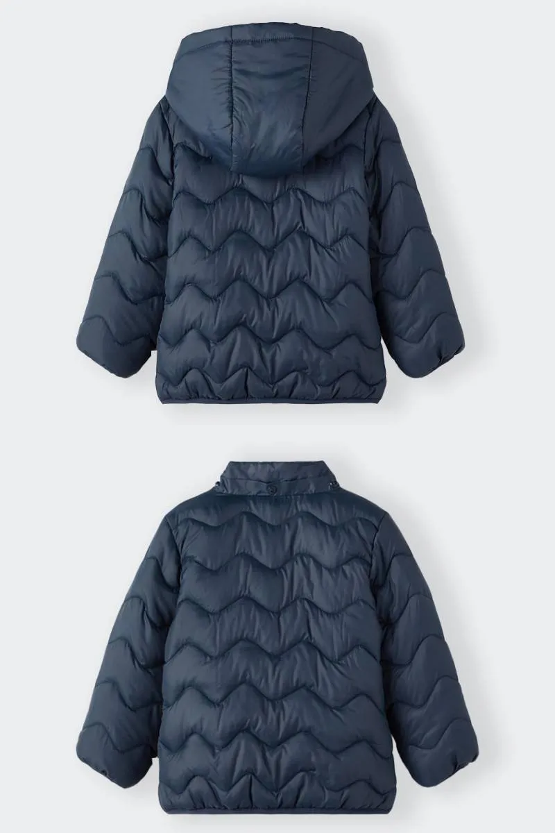 giacca navy kids blu peso mezzo